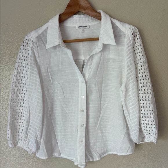 HEARTLOOM Evana Top - Picture 3 of 6